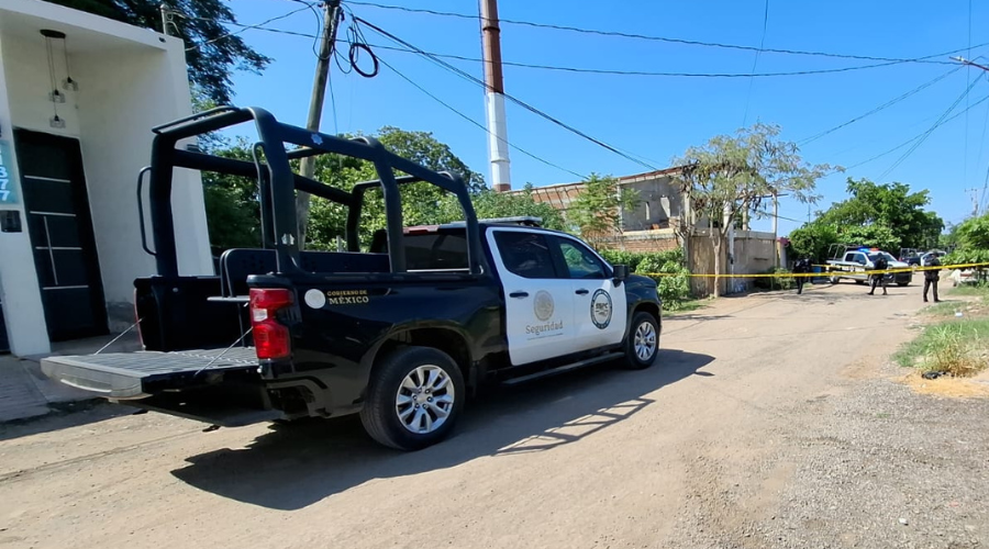Policías de Culiacán