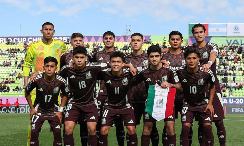 Selección Mexicana de Futbol