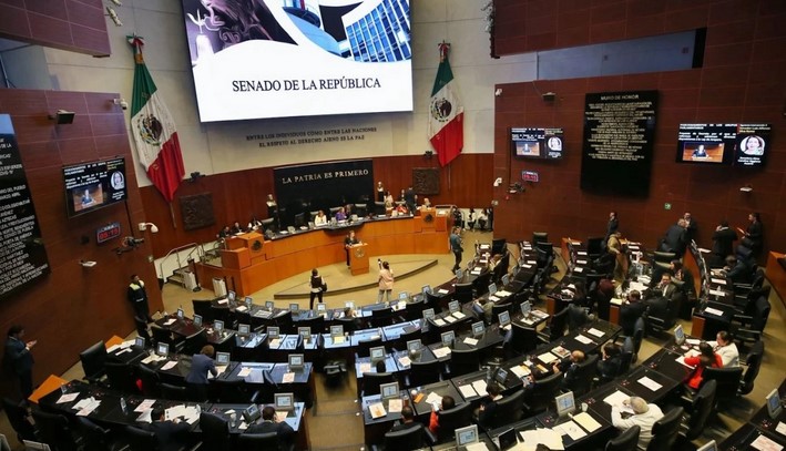 Senado aprueba reforma a la Ley de Amparo y la turna al Ejecutivo para su promulgación
