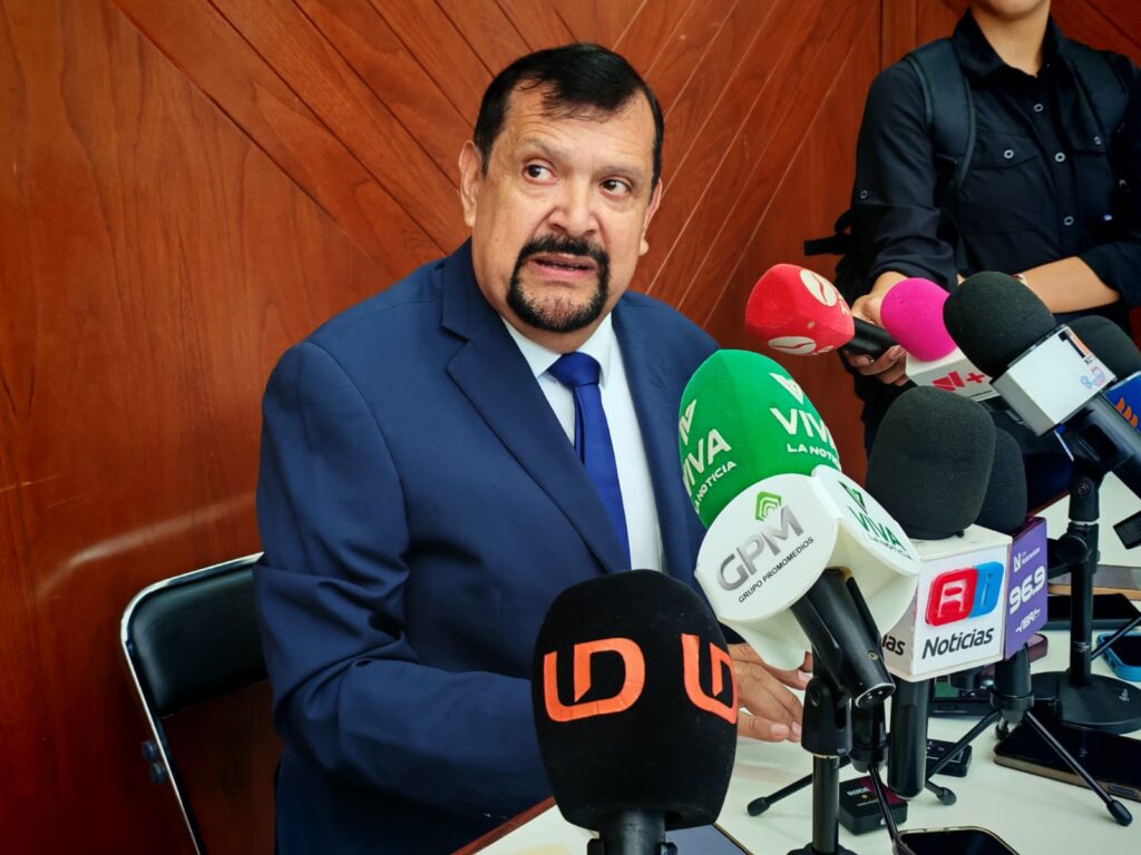 Serapio Vargas Ramírez, impulsor de esta acción