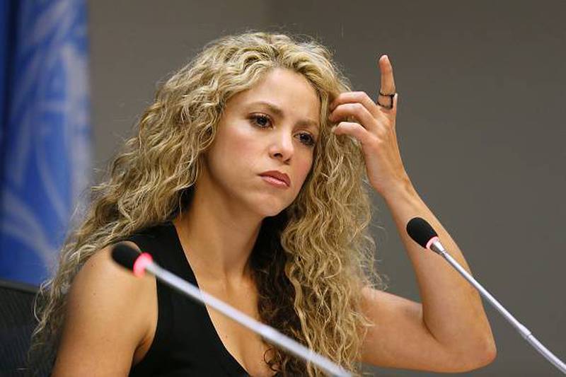 Shakira, involucrada en una demanda millonaria