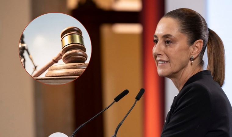Sheinbaum publica decreto de la Ley de Amparo en el DOF: ¿Cuándo entra en vigor?