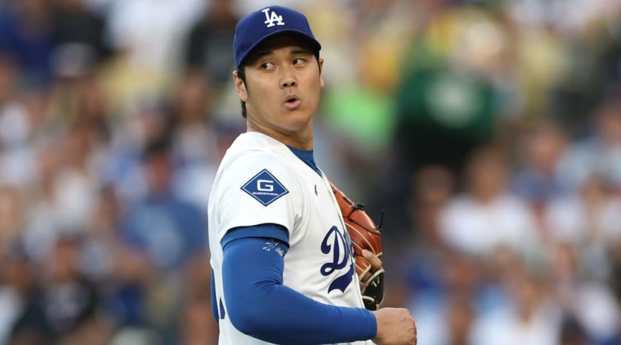 Shohei Ohtani