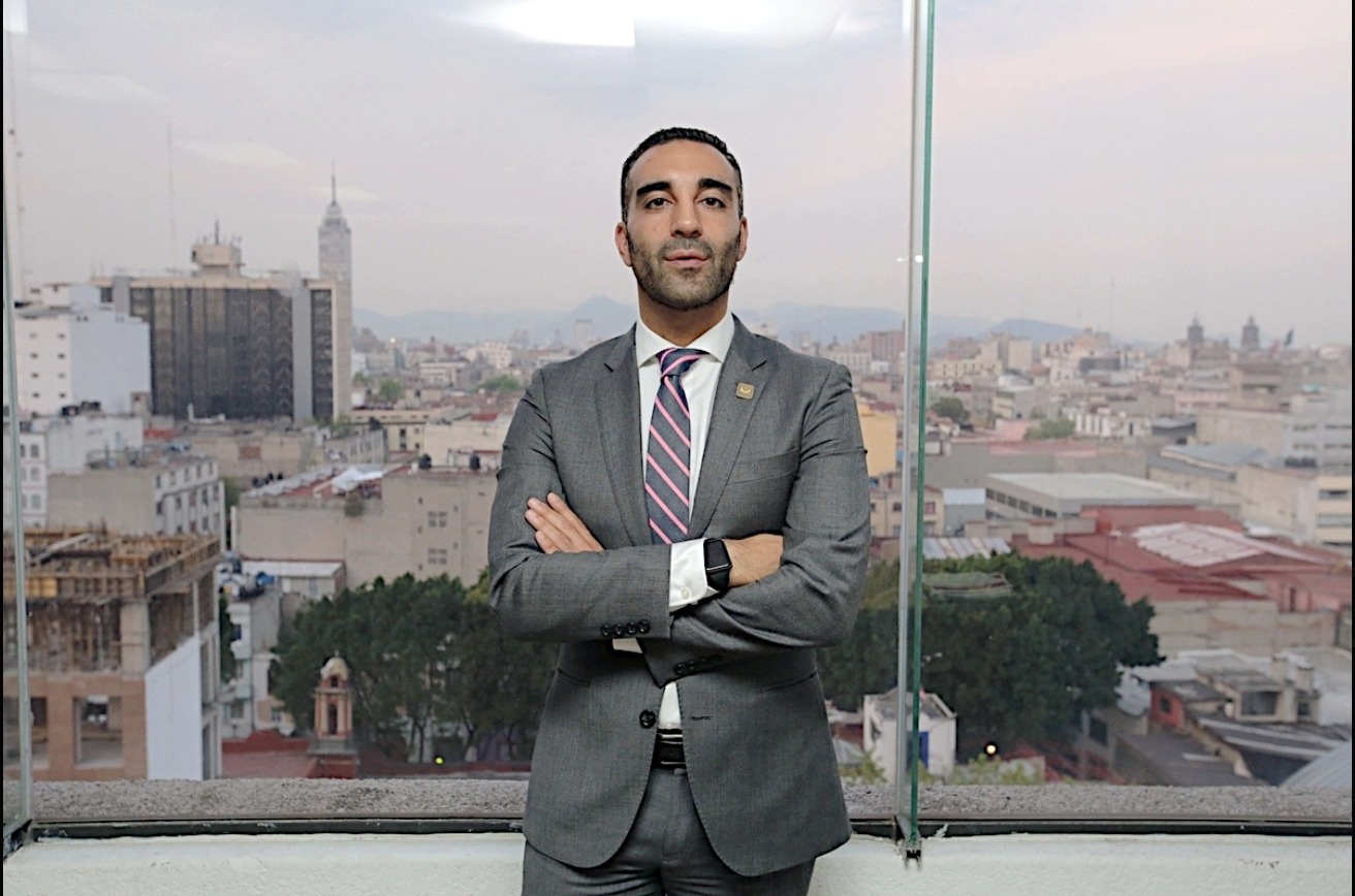 Gabinete de Seguridad confirma detención de Simon Levy en Portugal; tenía una ficha roja de Interpol