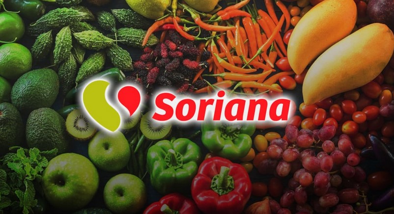 ofertas en Soriana en frutas y verduras