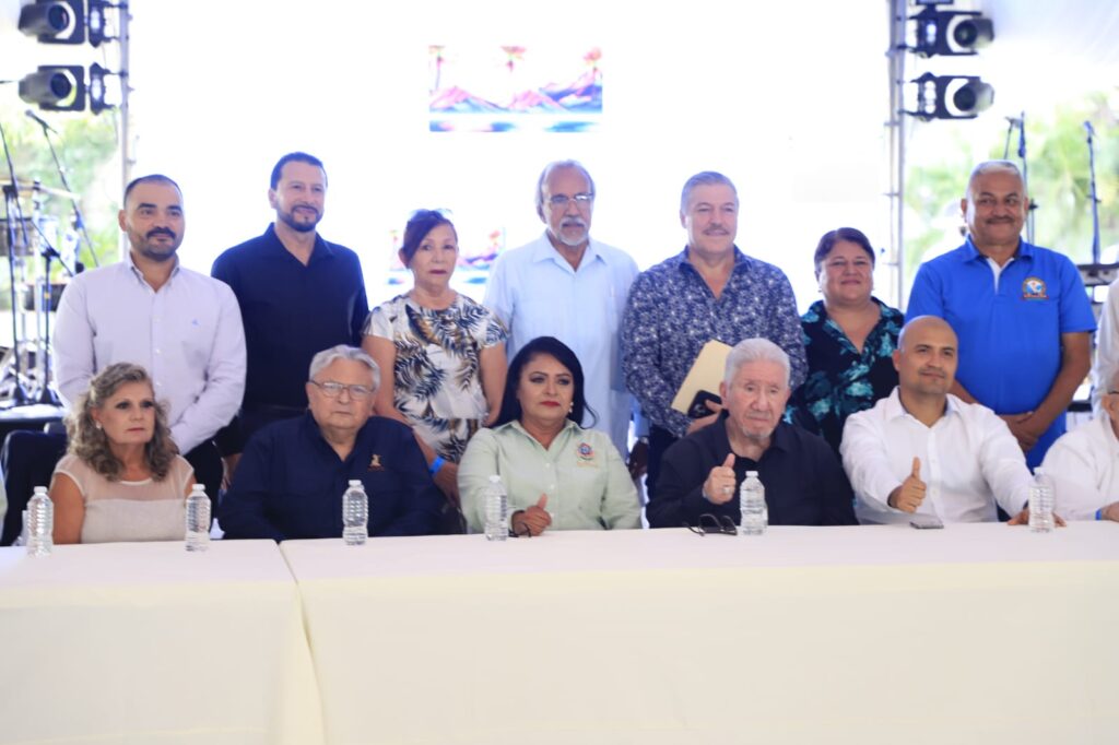 Celebración del 47 aniversario del Stasam.