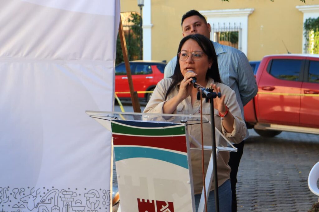 Súbete al Chepe en El Fuerte; Secretaría de Turismo inaugura taquilla