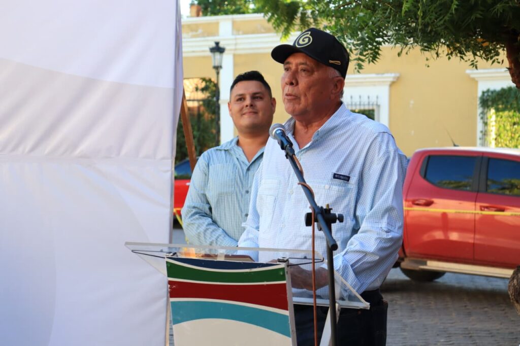 Súbete al Chepe en El Fuerte; Secretaría de Turismo inaugura taquilla