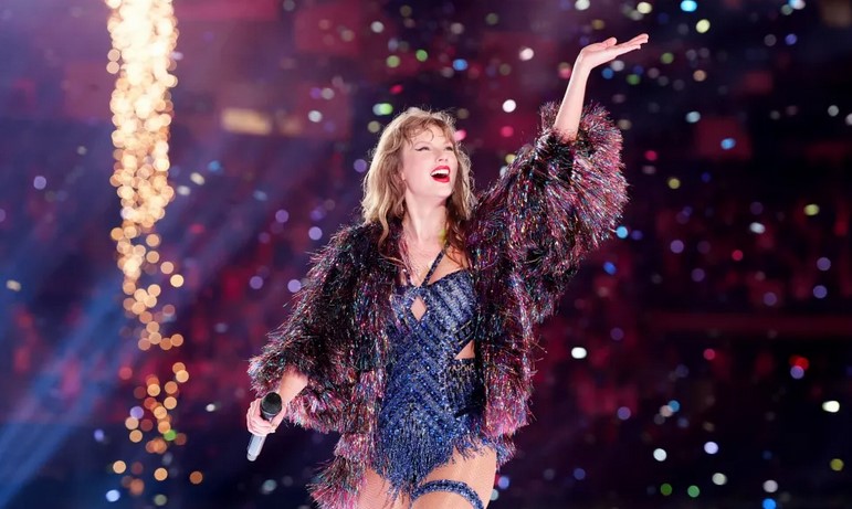Taylor Swift anuncia nueva docuserie y película que revivirán la magia de 