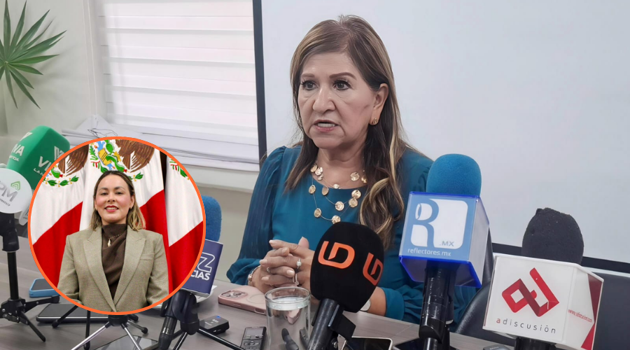 Tere Guerra opina sobre Yeraldine Bonilla.