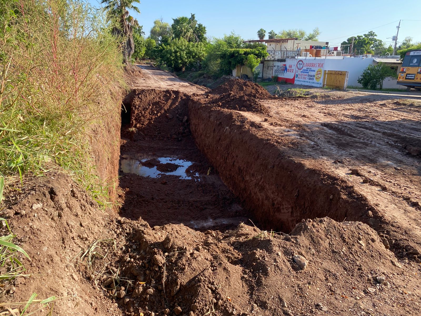 Alcalde de Ahome investigará si el terreno en el San Fernando es área verde