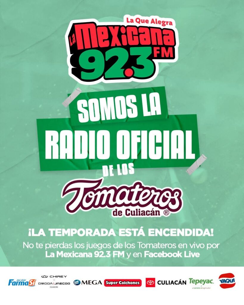 La temporada 2025/2026 de Liga Mexicana del Pacífico está a nada de iniciar este jueves 15 de octubre