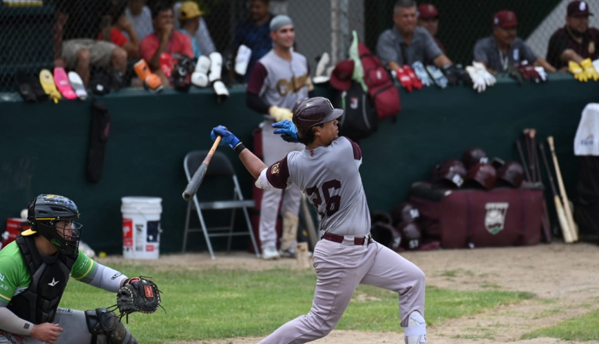 Tomateros de Culiacán en Puerto Vallarta