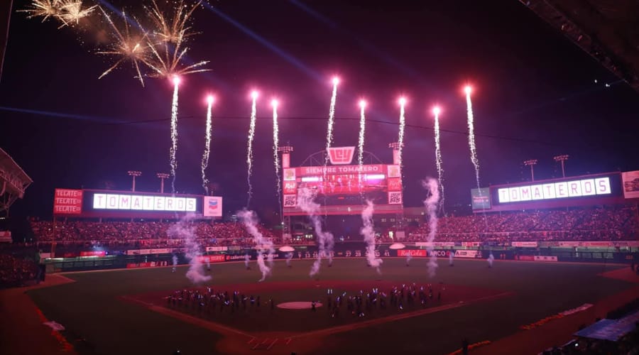 Tomateros de Culiacán anuncia venta de boletos para juego inaugural