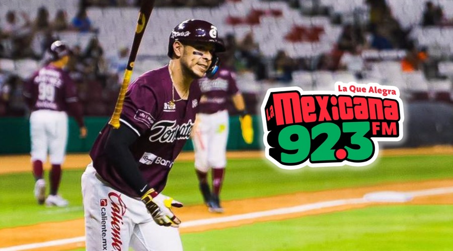 Sigue a Tomateros de Culiacán en las transmisiones de RSN y La Mexicana