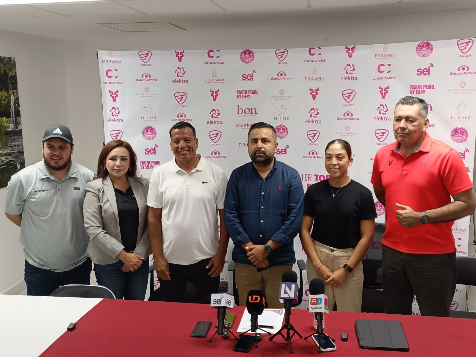 Mazatlán albergará un evento de gala internacional en el deporte blanco