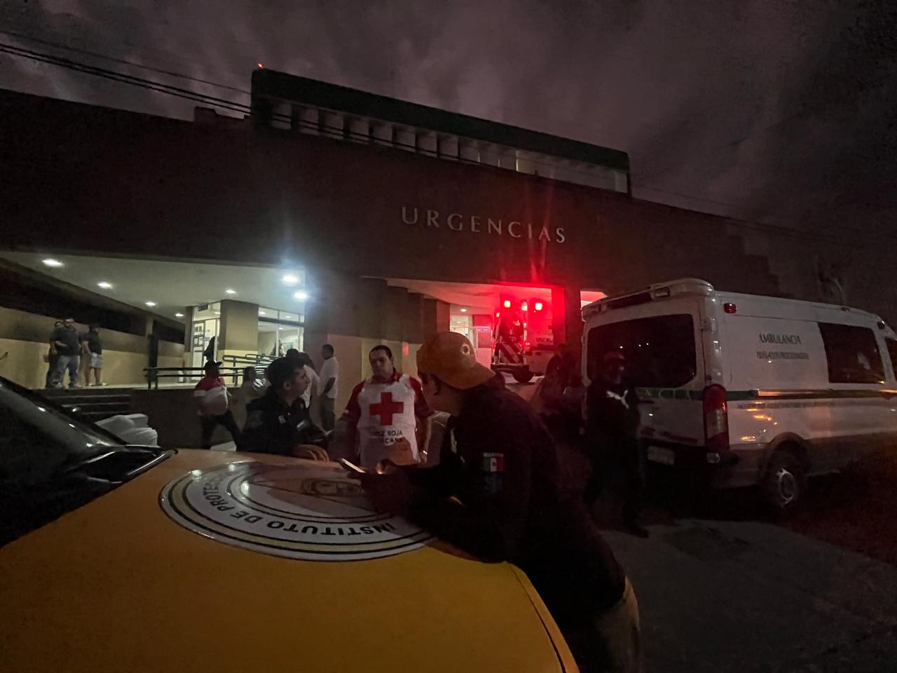 Trabajador muere al caer de cuarto piso de hotel en construcción de Guasave