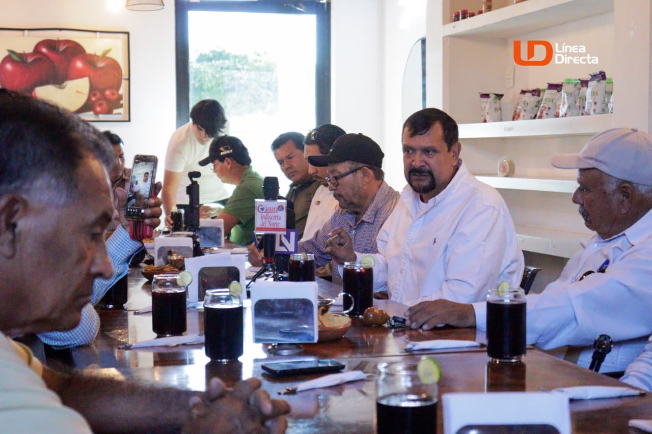 Trigueros del norte de Sinaloa convocan a marchar