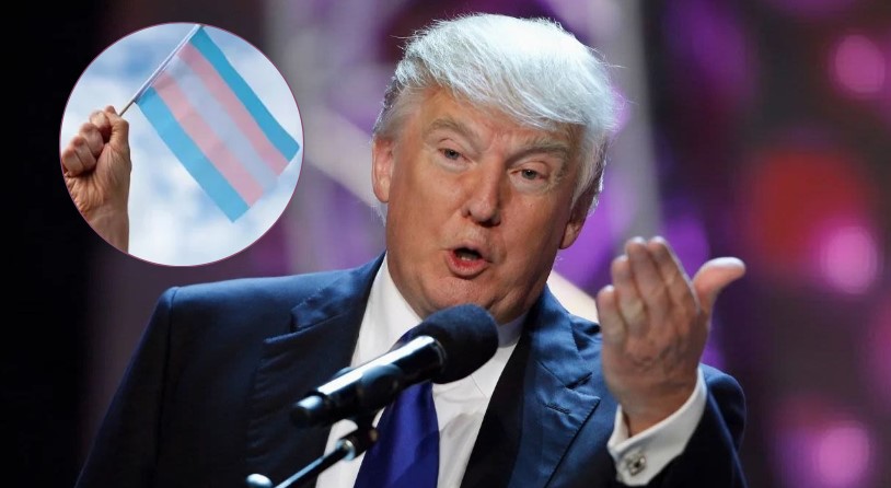 Donald Trump buscaría restringir atención médica específica para menores transgénero en EU