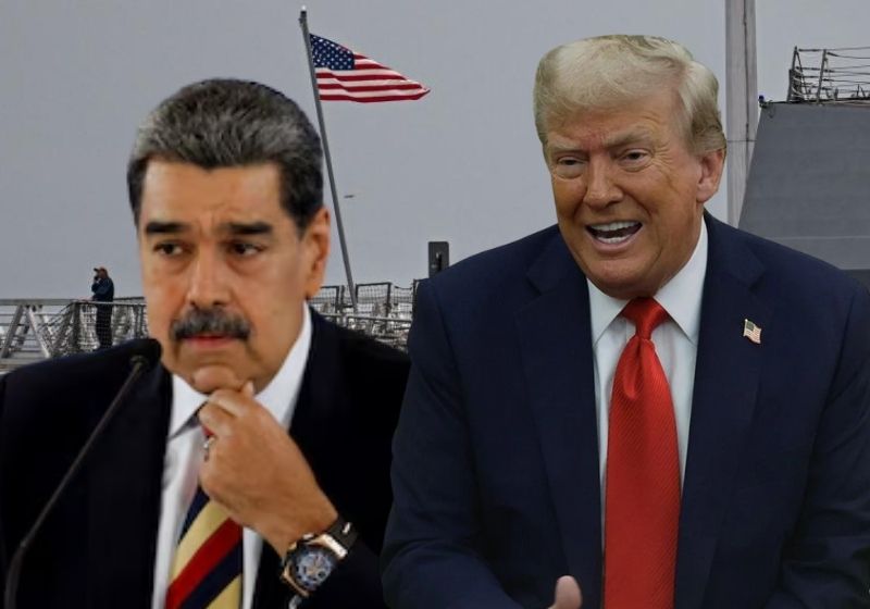 Trump rompe toda relación diplomática con Venezuela y eleva la presión militar sobre Maduro