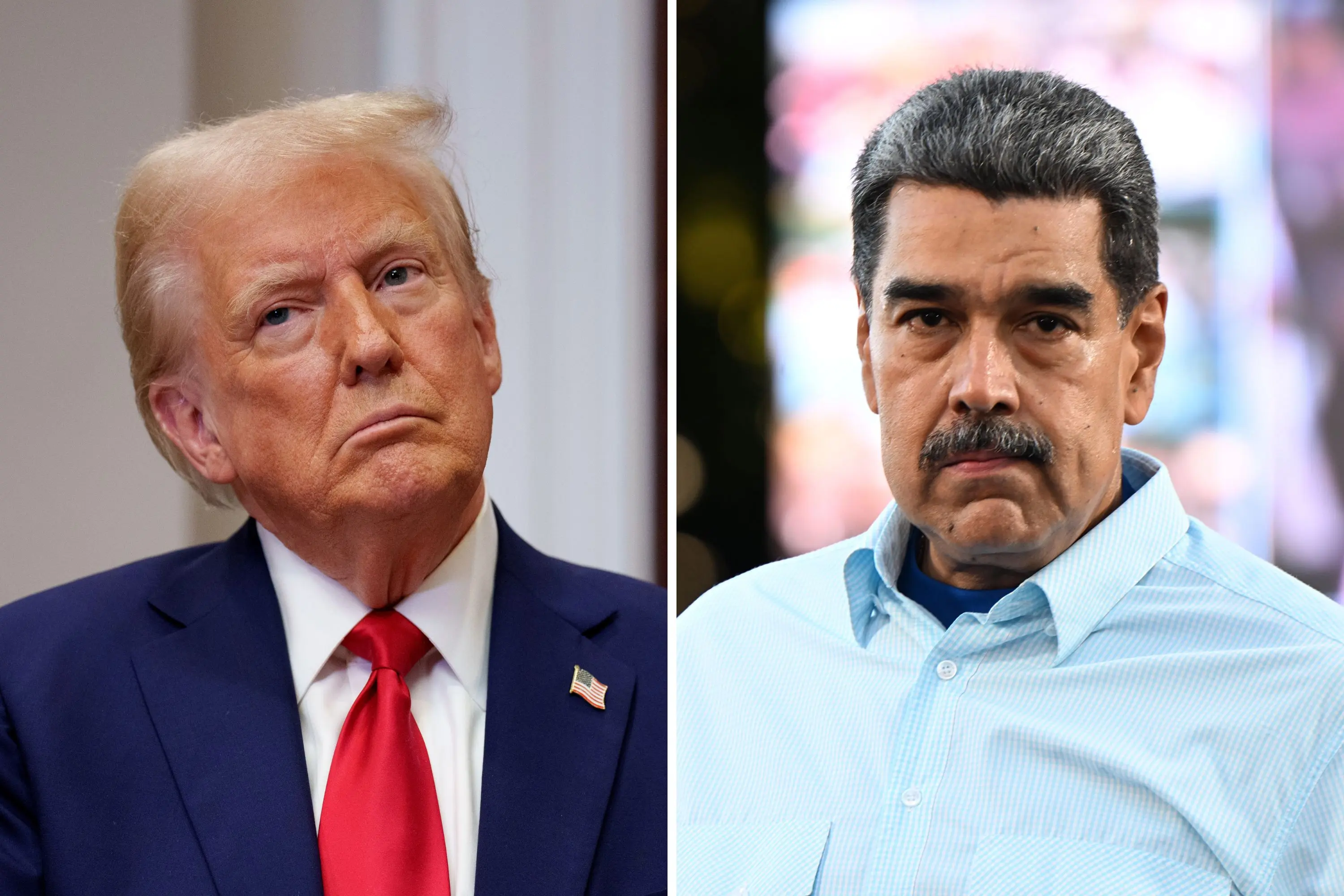 Trump habría autorizado a la CIA para realizar operaciones encubiertas en Venezuela: New York Times