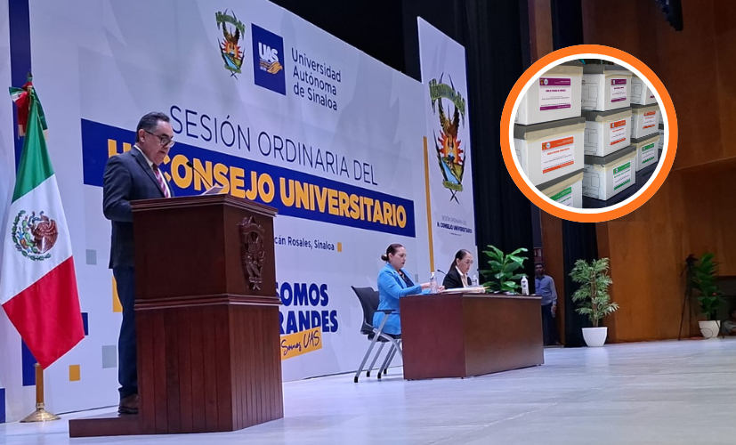 Consejo Universitario de la UAS