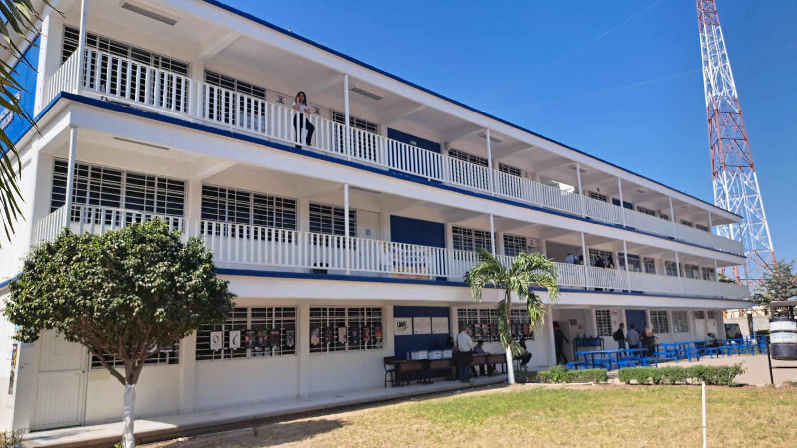 UAS suspende clases este lunes para el turno matutino en Ahome