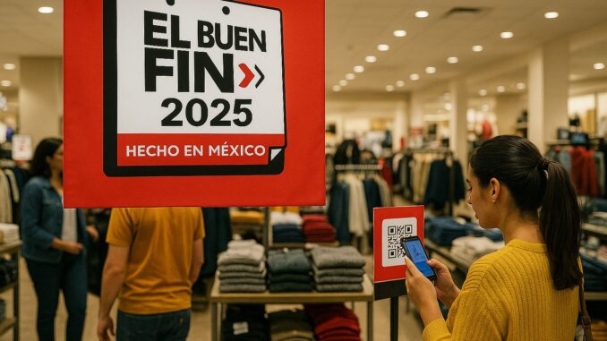 Una guía para un Buen Fin 2025 sin arrepentimientos