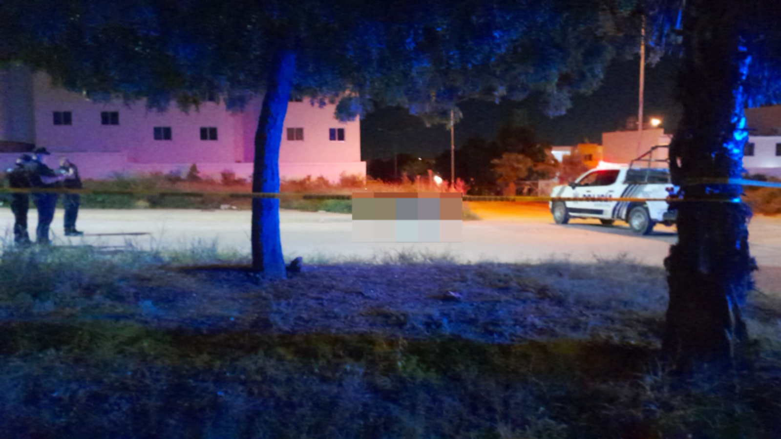 Una mujer es la persona asesinada en Urbivillas del Real, al oriente de la ciudad de Mazatlán