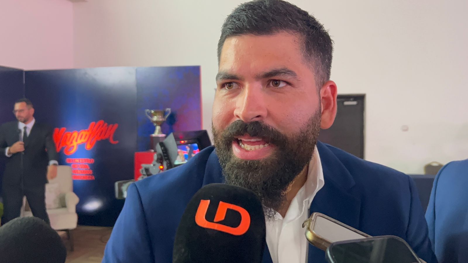 Urquidy lanzará con Venados de Mazatlán esta temporada