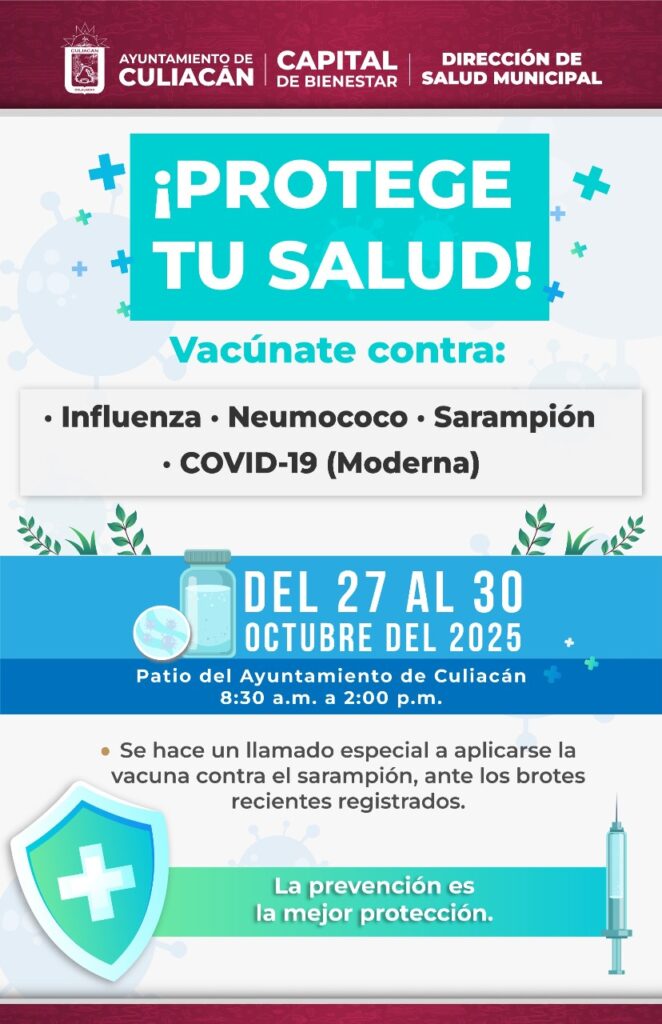Jornada ¡Protege tu salud!