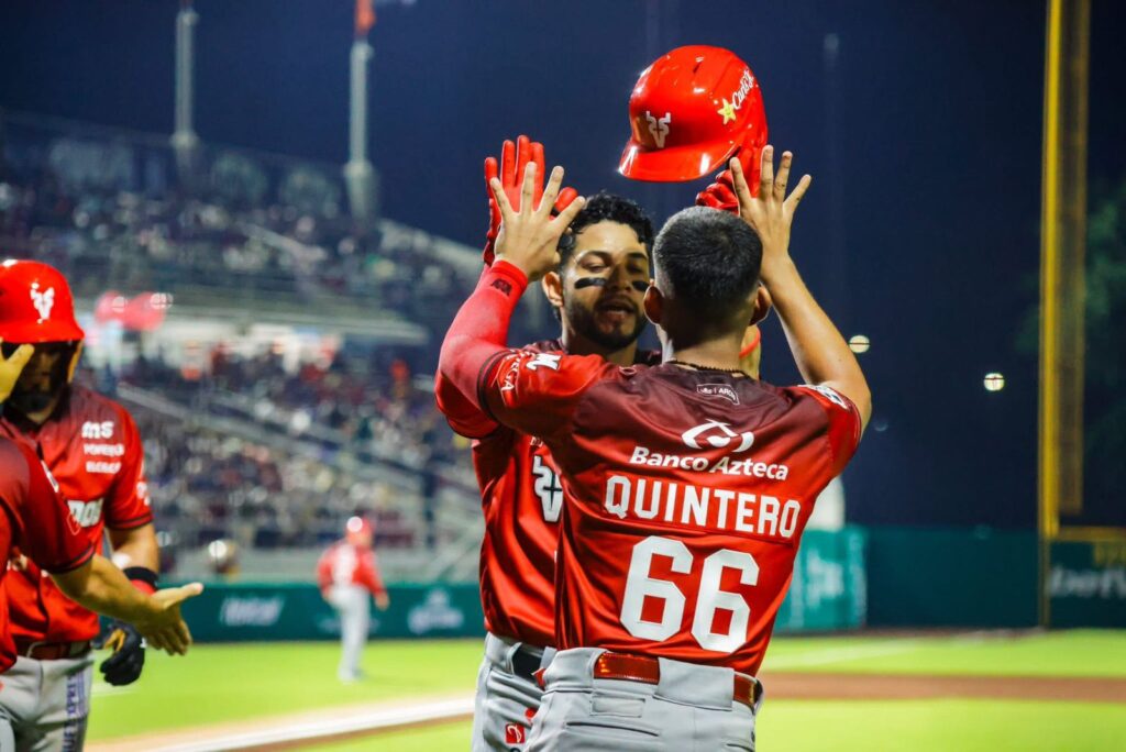 Venados buscará continuar con la fiesta beisbolera en la perla del Pacífico ante Jaguares de Nayarit