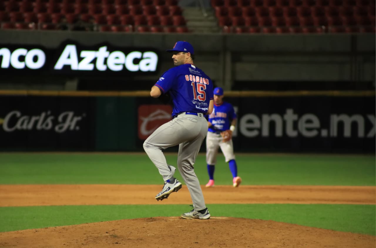 Venados pierde ante Charros y deja ir otra serie en casa dentro de la LMP