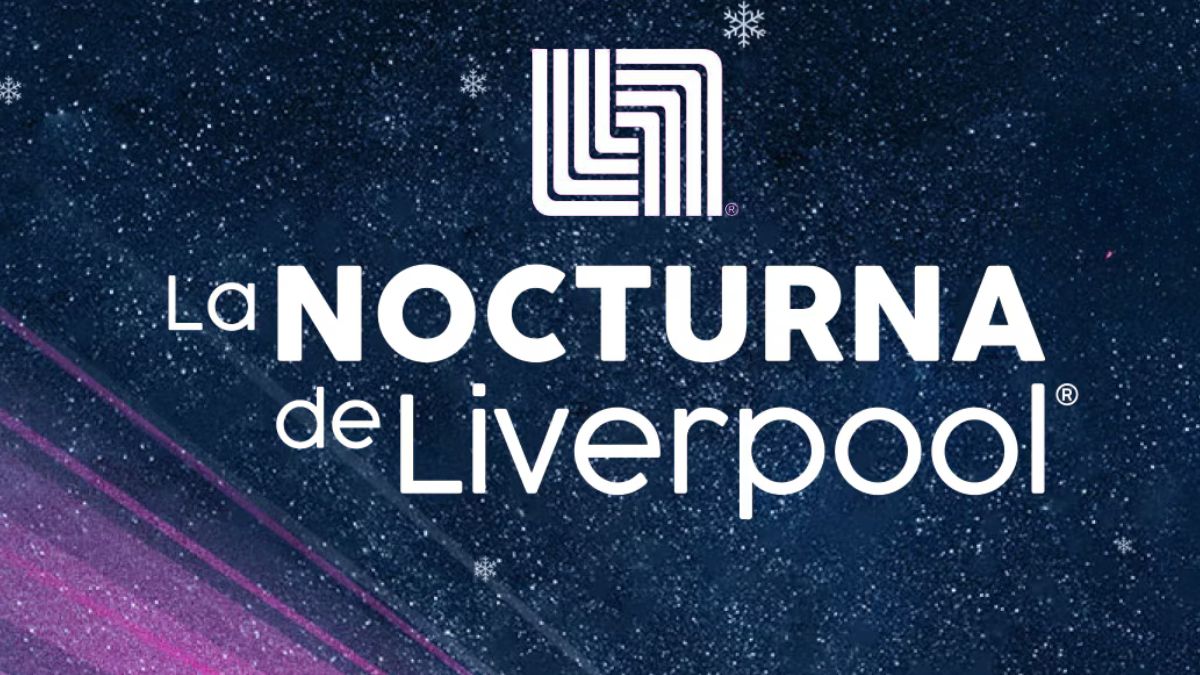Liverpool: conoce los primeros descuentos de esta tercera Venta Nocturna 2025