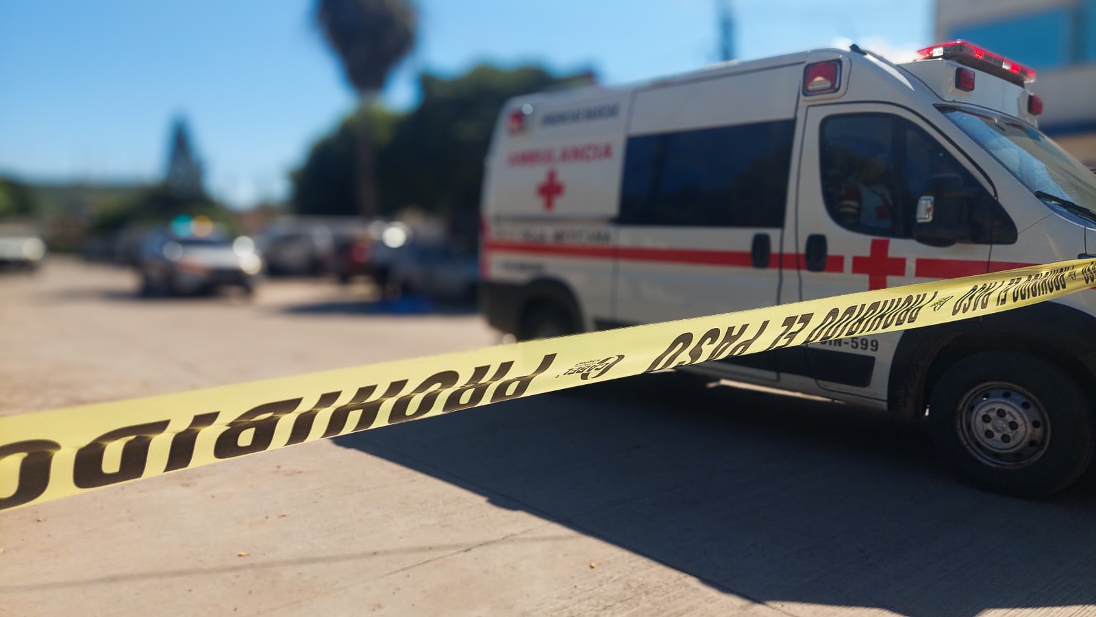 Hombre pierde la vida tras ser atropellado en calles del sector norte de Los Mochis
