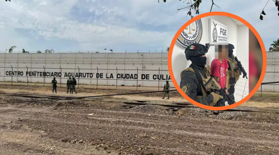 Vinculan a proceso a Paul por tentativa de feminicidio en Infonavit Cañadas, Culiacán
