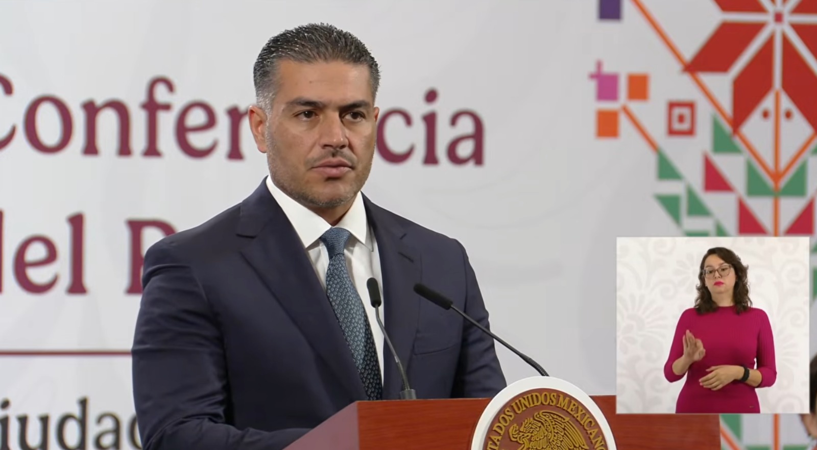 Omar García Harfuch