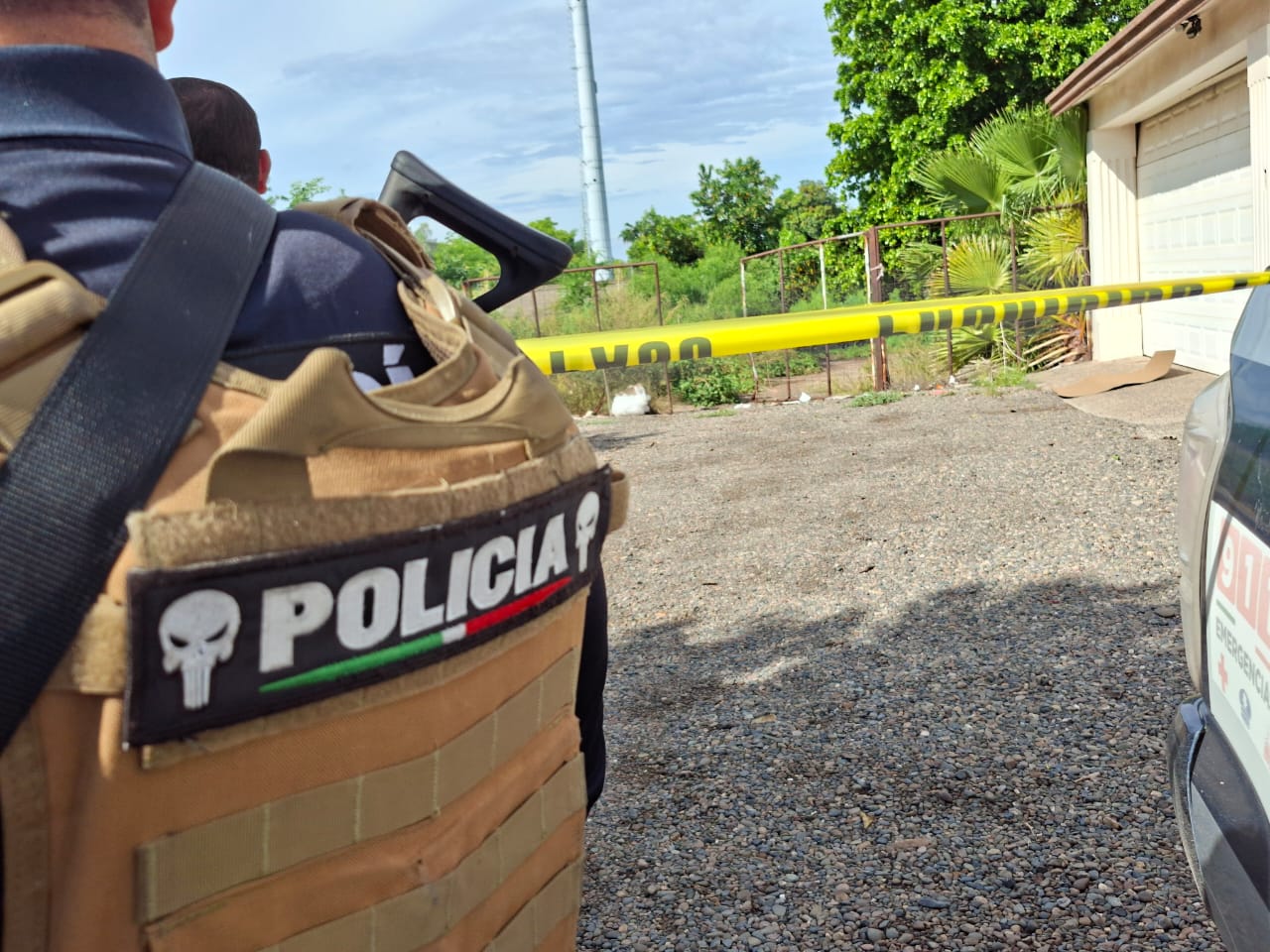 Regresan policías que Guasave prestó a Juan José Ríos
