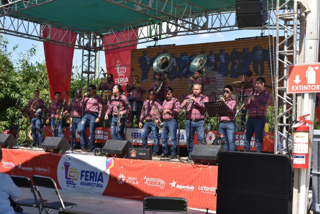 Grupo Ávila celebra su tradicional Feria Abarrotera con gran éxito