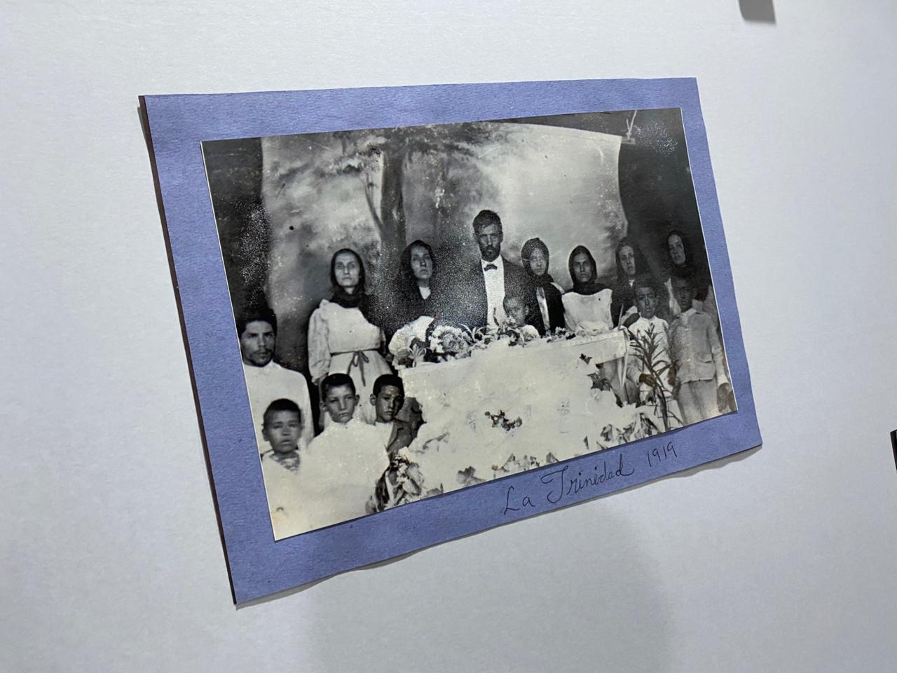 Exposición fotográfica de las costumbres de los velorios en la antigüedad
