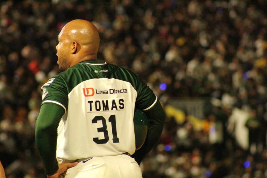 YASMANI TOMÁS