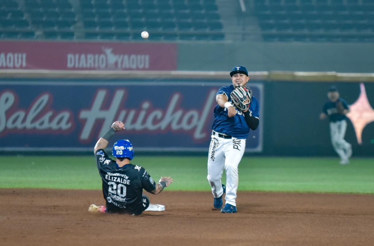 Yaquis de Obregón le pone un alto a Tucson Baseball Team y suma importante victoria en Sonora