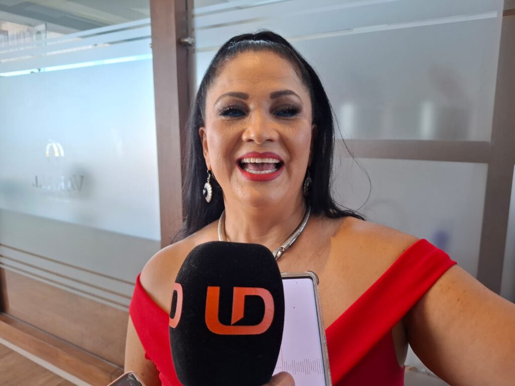 Directora de la marca, Yesenia Carrillo Campista