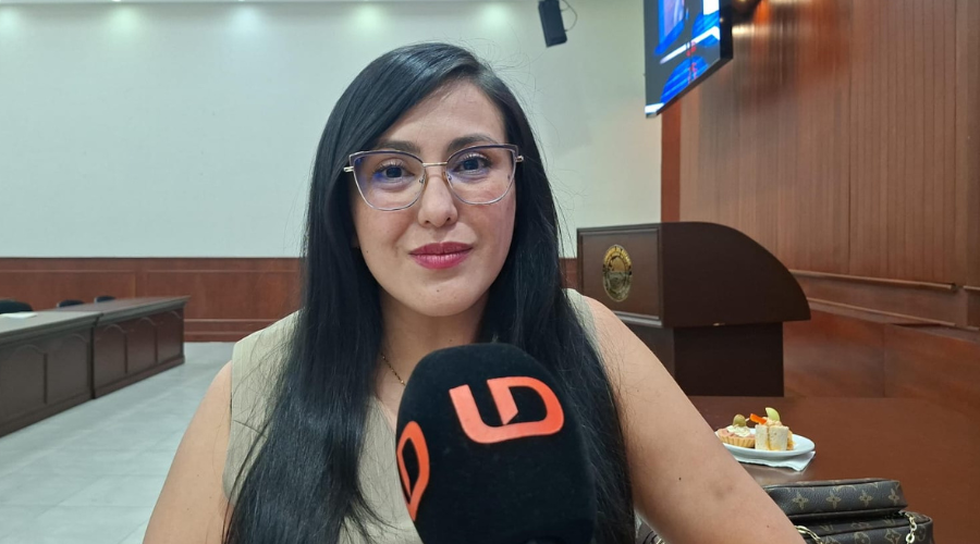 Yesika Liliana Barrera Gutiérrez, máster en construcción de paz