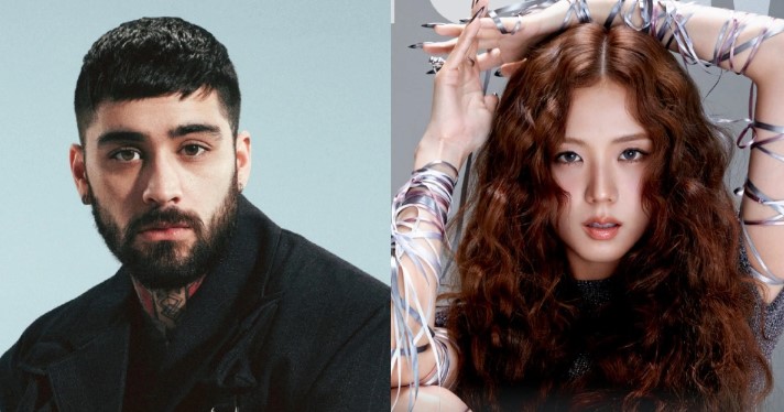 ¡Colaboración estelar! Jisoo de BLACKPINK se unirá a Zayn Malik para lanzar una nueva canción
