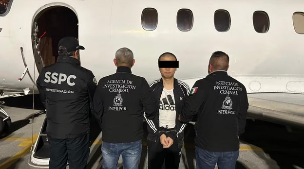 Zhi Dong Zhang, acusado por delitos de narcotráfico, es entregado a EU tras recaptura en Cuba