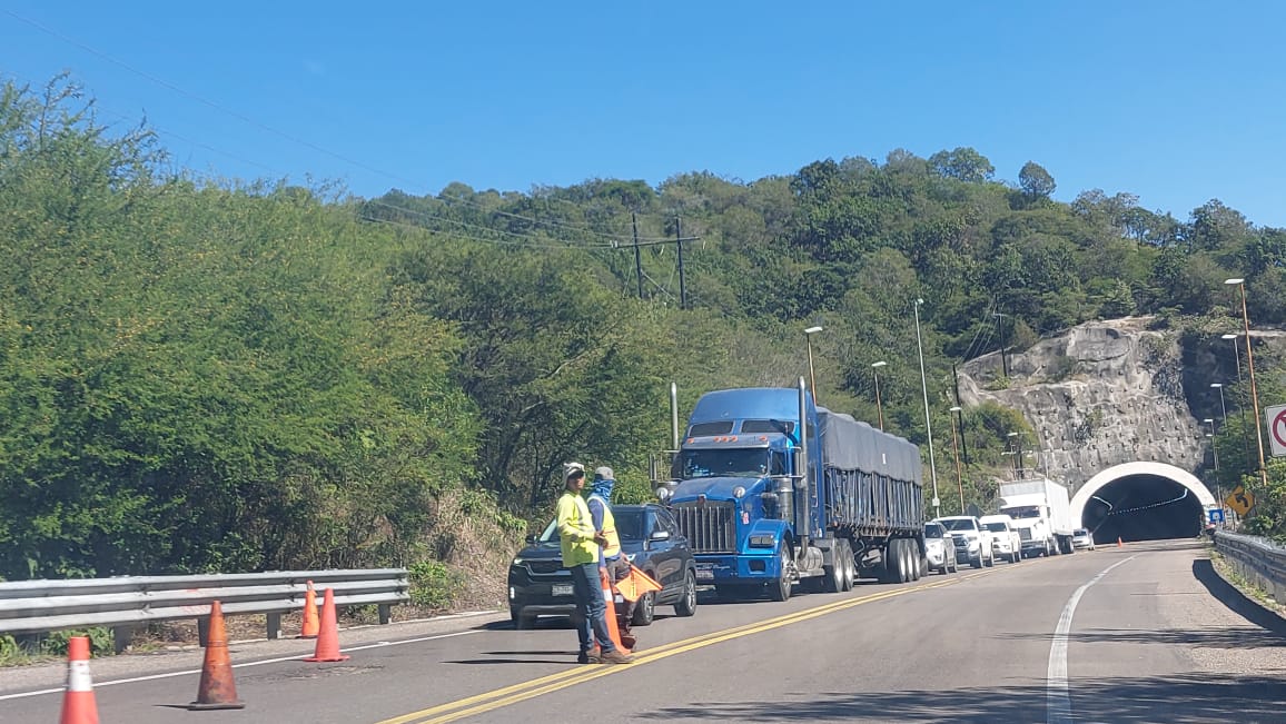 accidente en Mazatlán