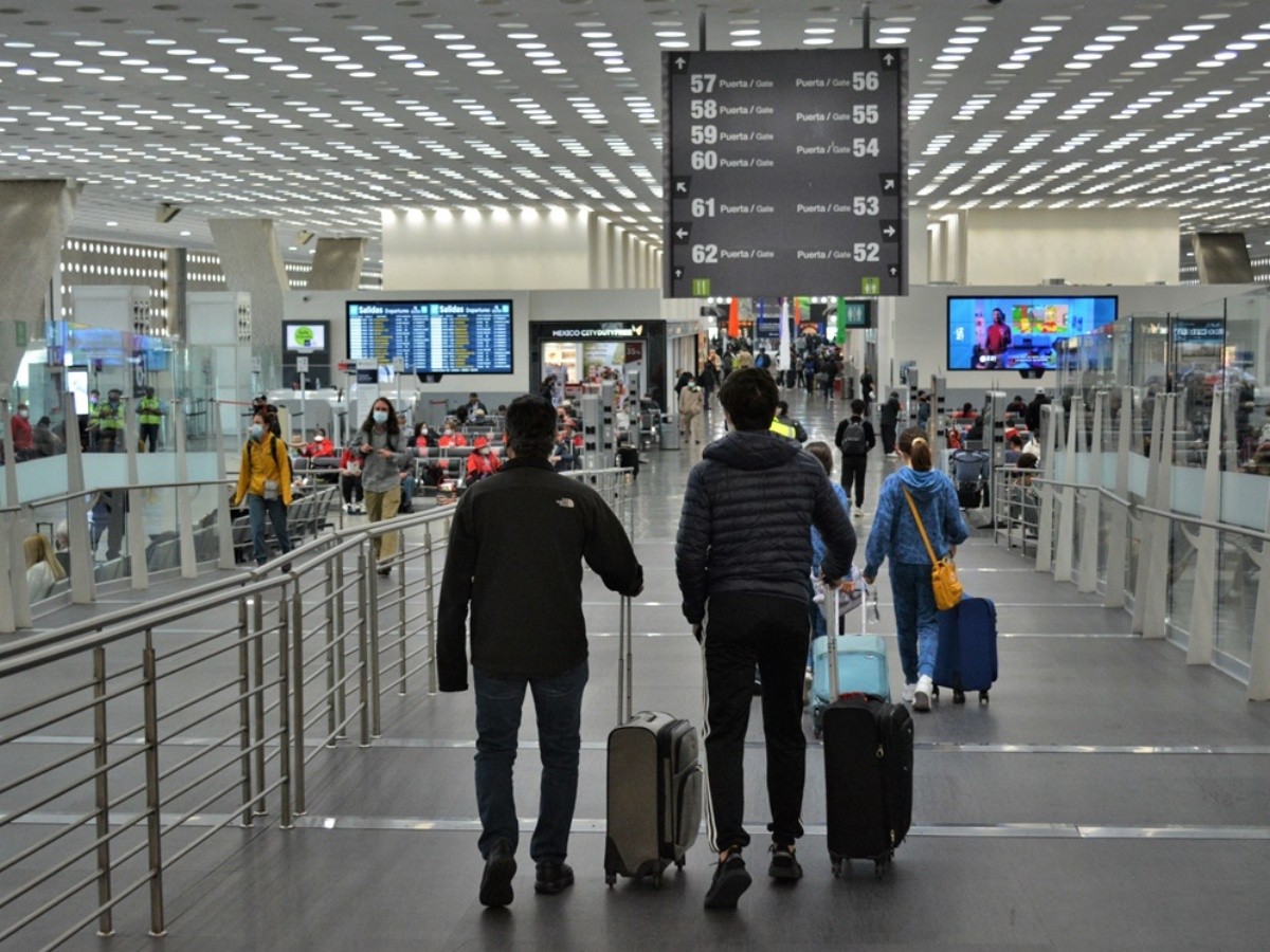 Aeropuerto Internacional de la Ciudad de México