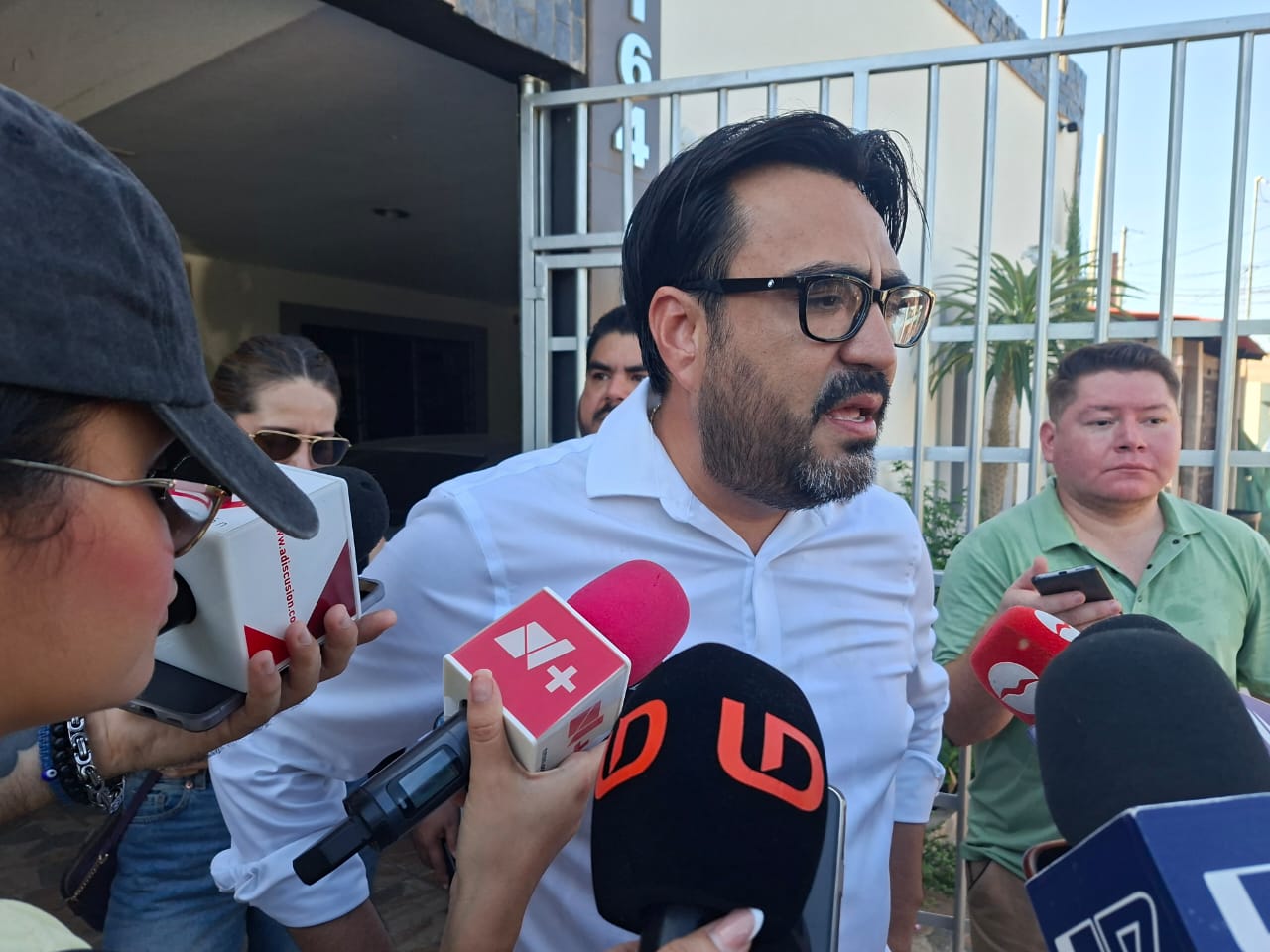Alcalde de Culiacán, Juan de Dios Gámez Mendívil