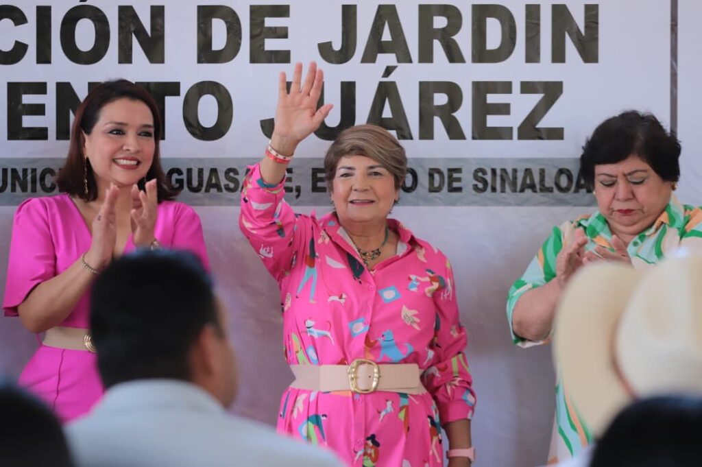 Alcaldesa de Guasave
